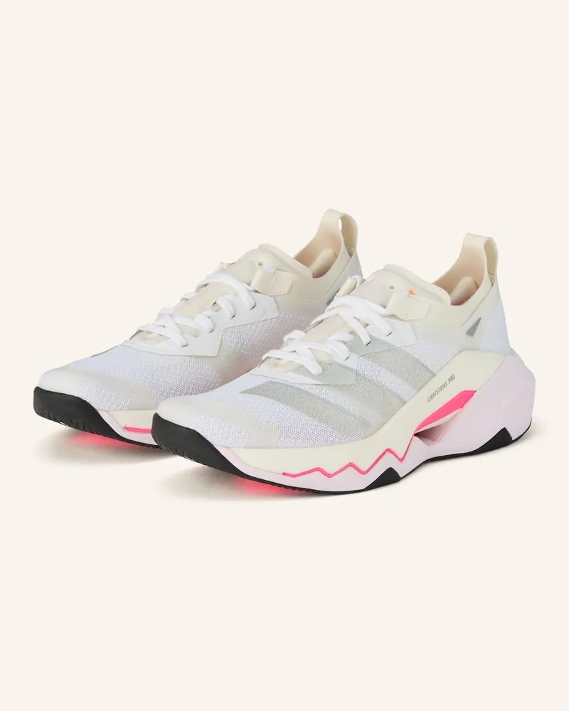 adidas Fitnessschuhe Rapidmove Pro Trainer weiss Weiss