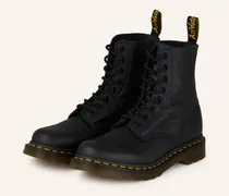 Schnürboots 1460 Pascal schwarz