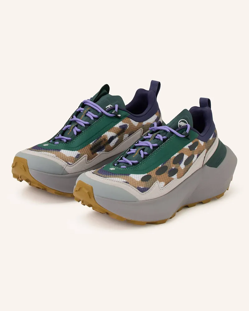 Mammut Wanderschuhe Aenergy Ultra Seed Low gruen Dunkelgrün