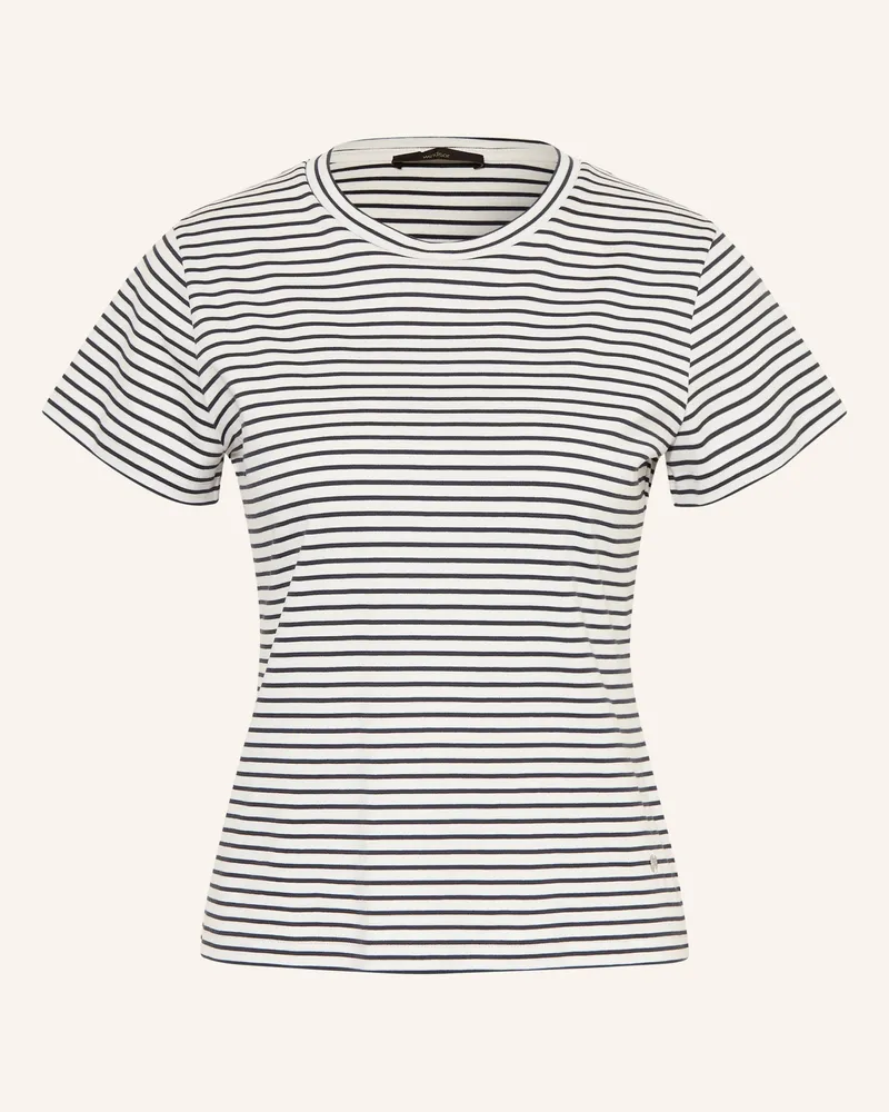 windsor. T-Shirt blau Weiss