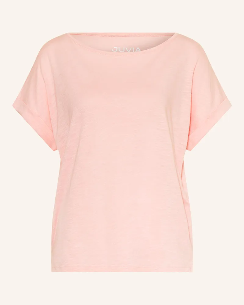 Juvia T-Shirt LUCA Rosa
