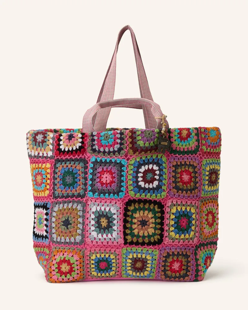 ANOKHI Shopper Rosa