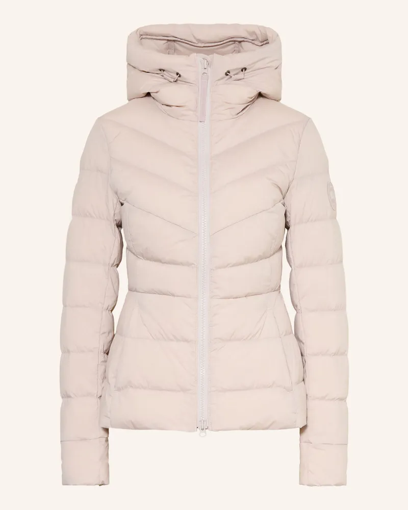 Canada Goose Daunenjacke Claire rosa Hellrosa