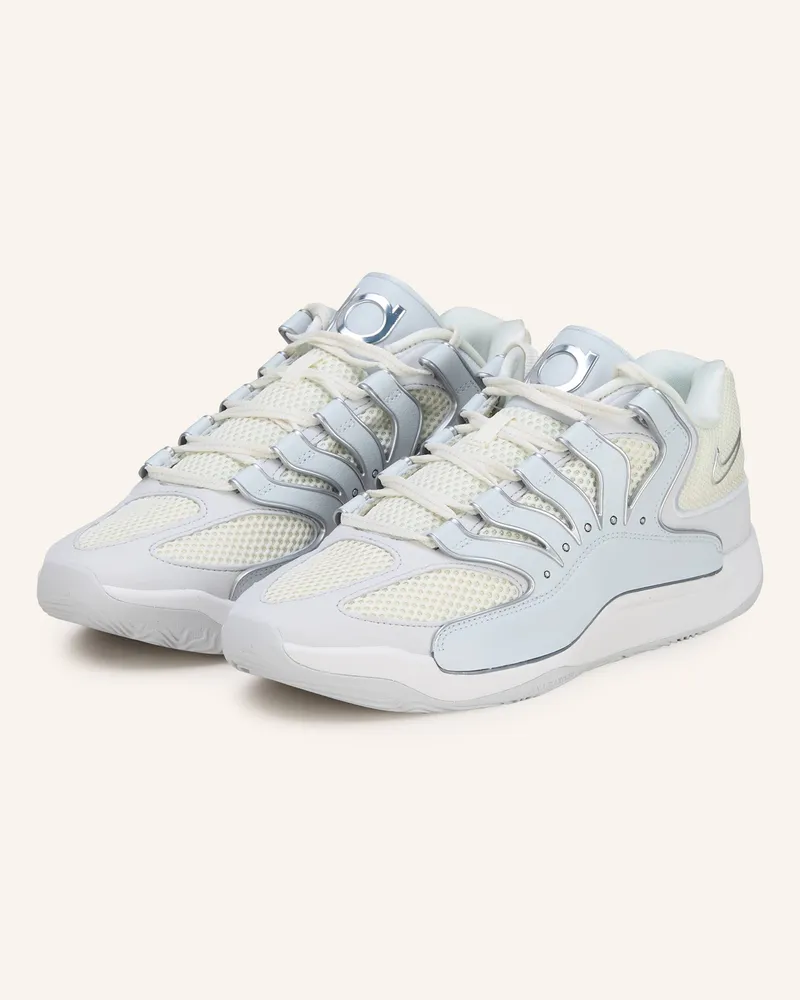 Nike Basketballschuhe KD18 CHAIN REACTION Ecru