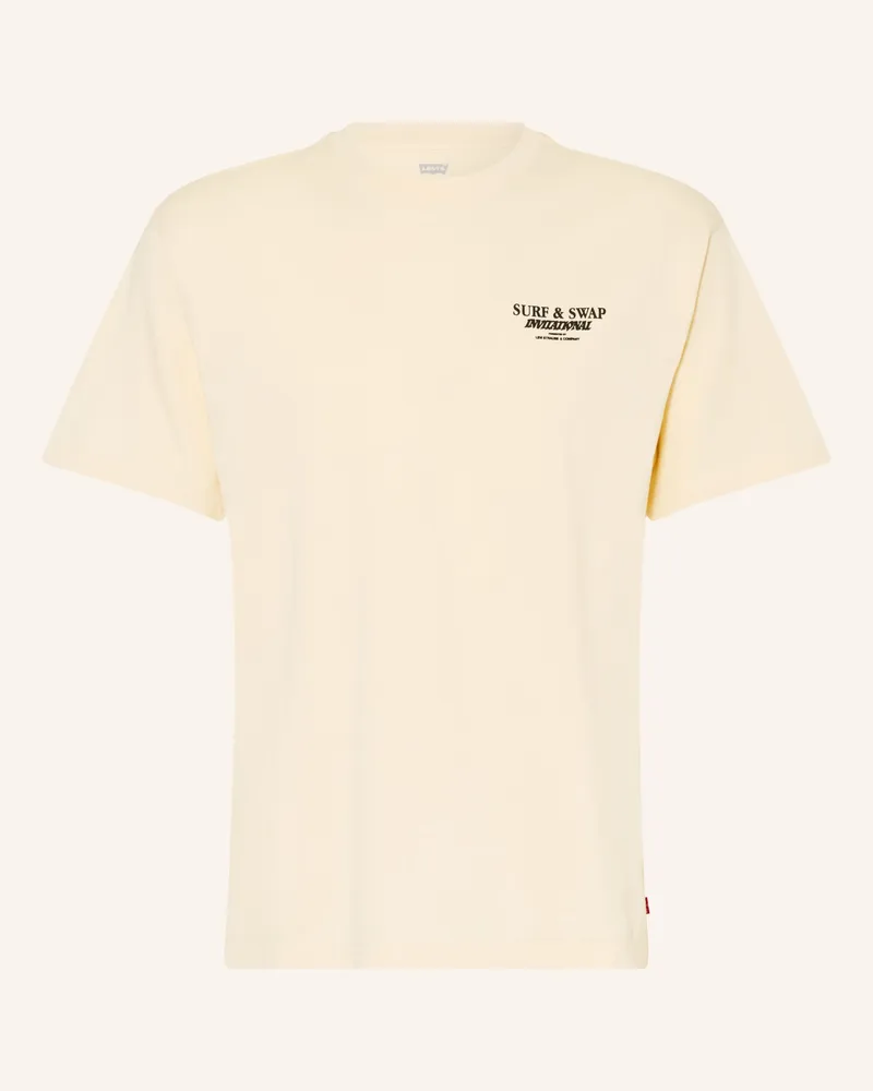 Levi's Levi T-Shirt beige Beige