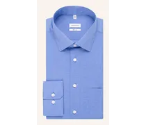 Seidensticker Business Hemd Regular Fit Blau