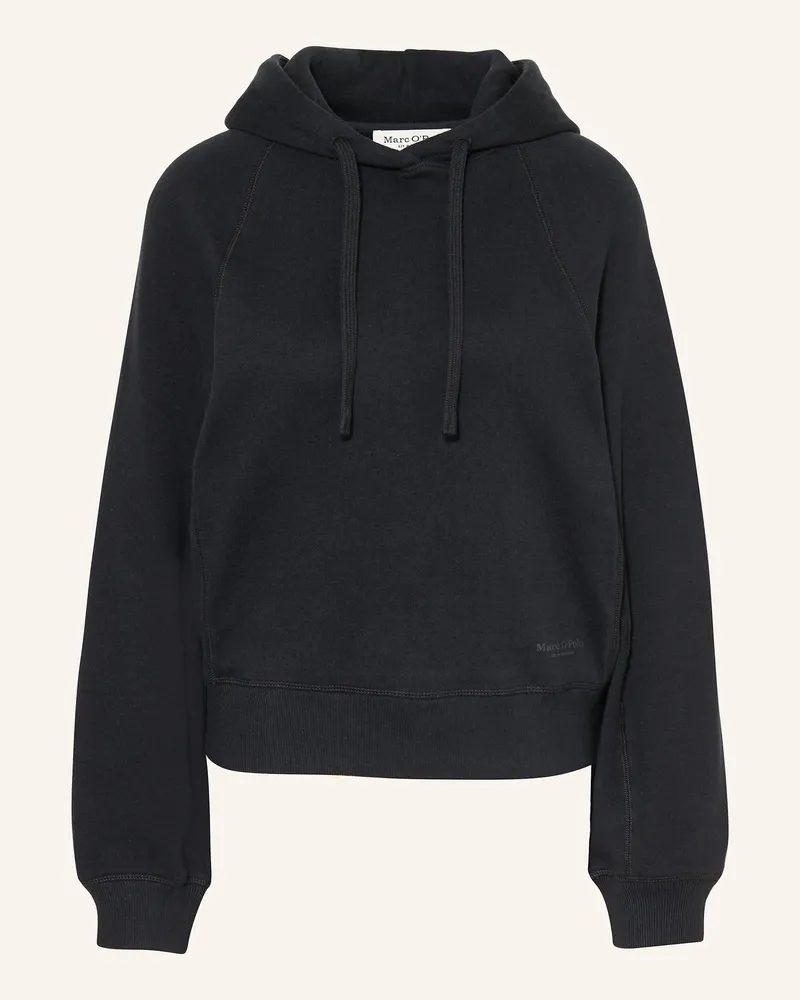 Marc O'Polo Hoodie Dunkelblau