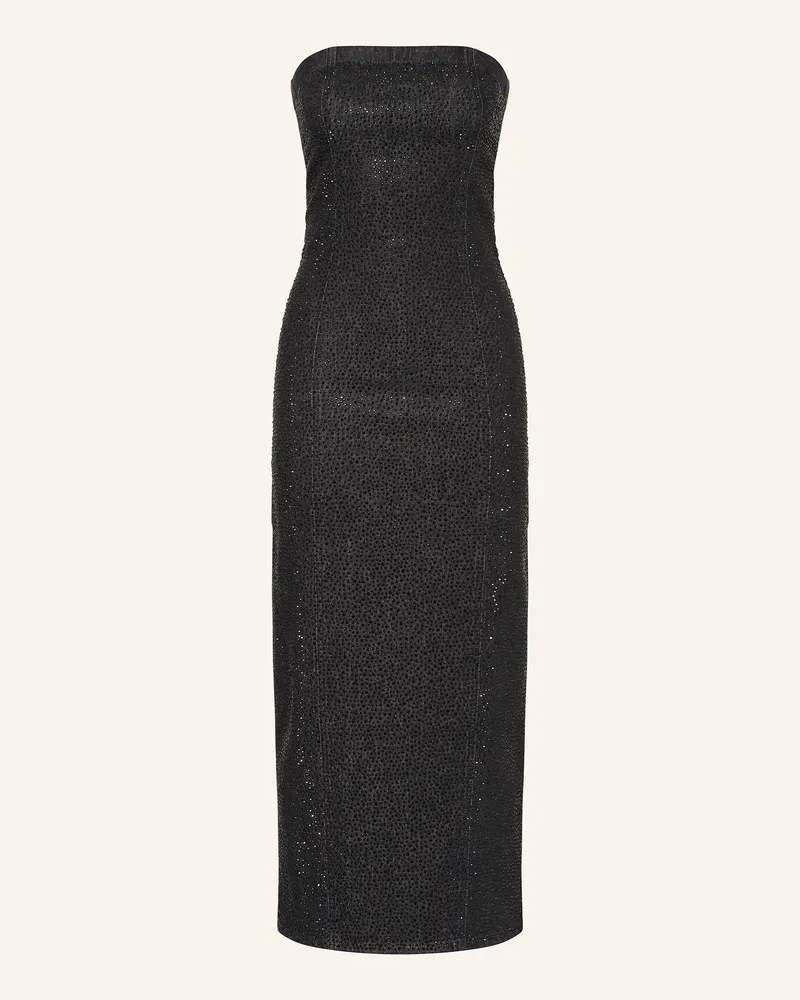 Gestuz Jeanskleid ZORAHGZ mit Schmucksteinen 106899