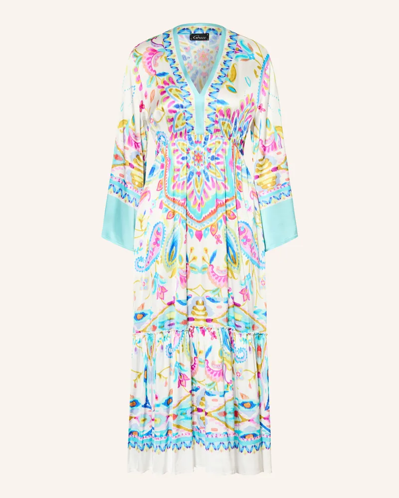 Grace Kleid blau Hellblau