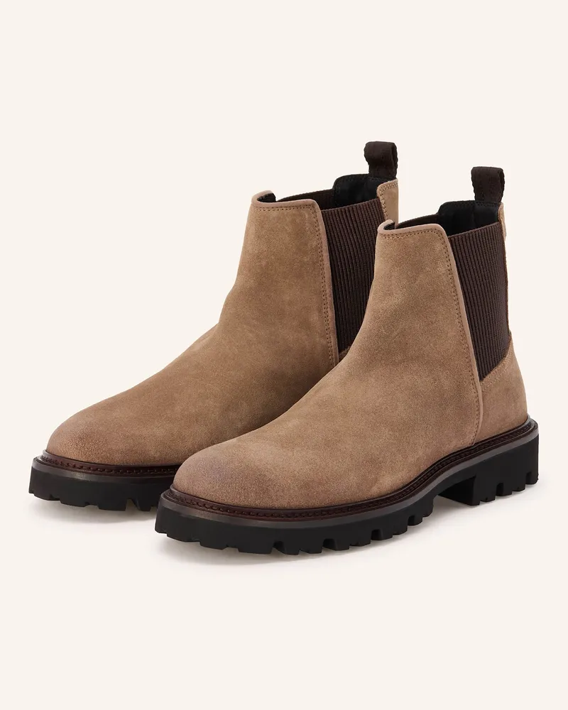 HUGO BOSS Chelsea-Boots JULYO Beige