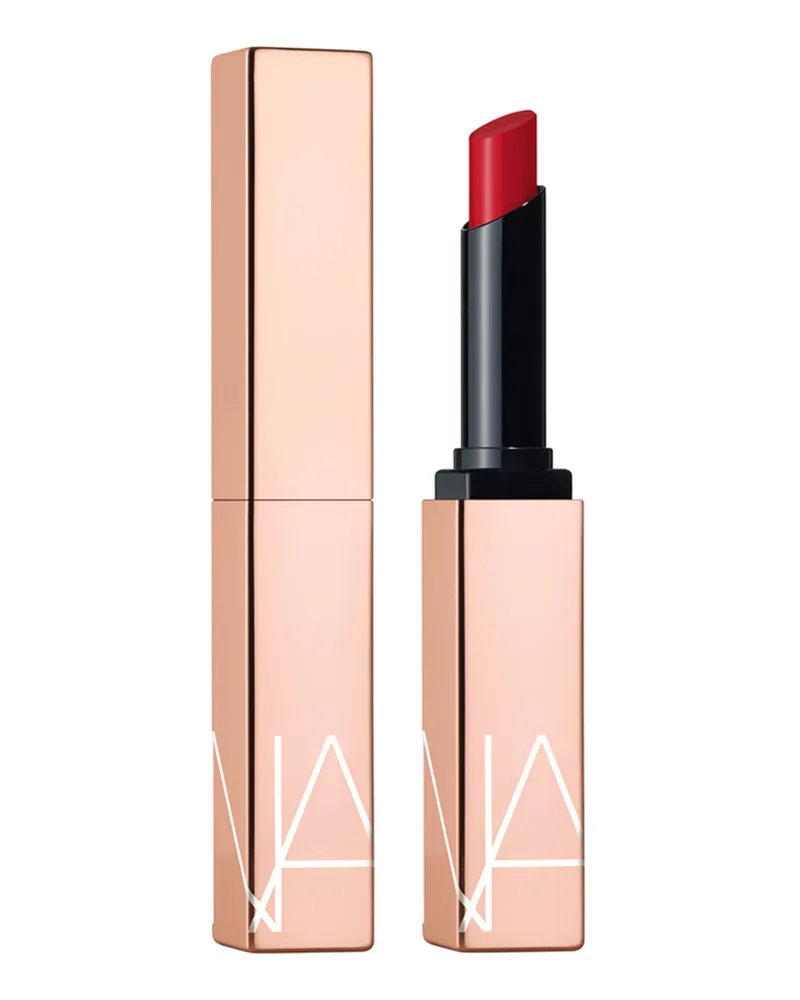 NARS Cosmetics AFTERGLOW SENSUAL SHINE LIPSTICK High