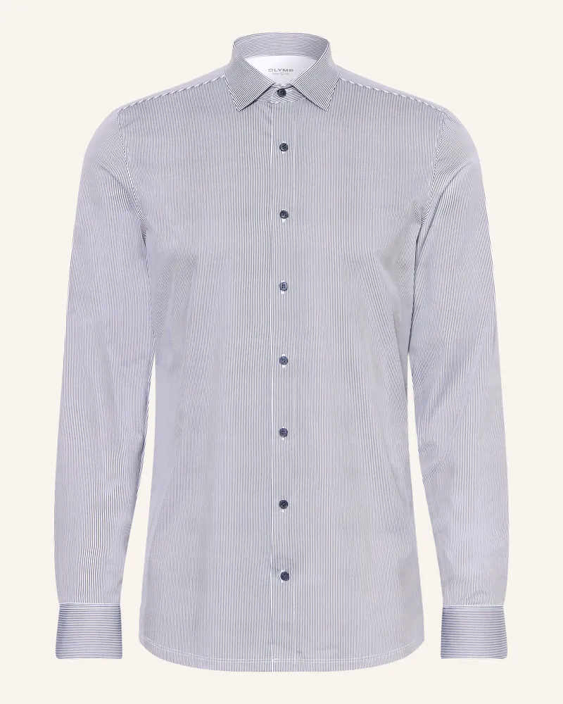 Olymp Hemd Level Five body fit Weiss