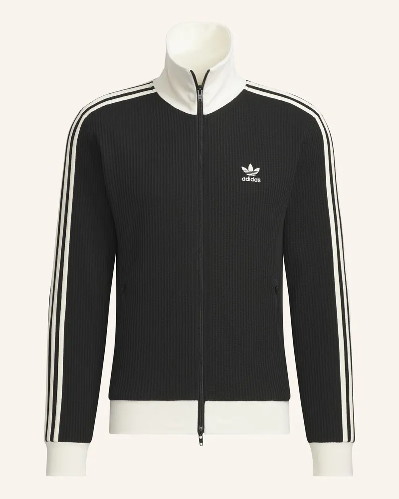 adidas ADICOLOR CLASSIC ORIGINALS JACKE (GENDERNEUTRAL Schwarz