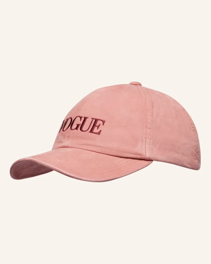 VOGUE Collection Cap Rosa
