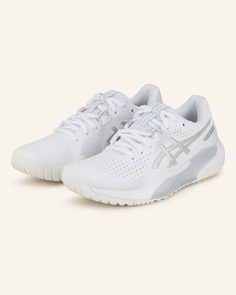 Asics Tennisschuhe Gel-Challenger 15 weiss Weiss