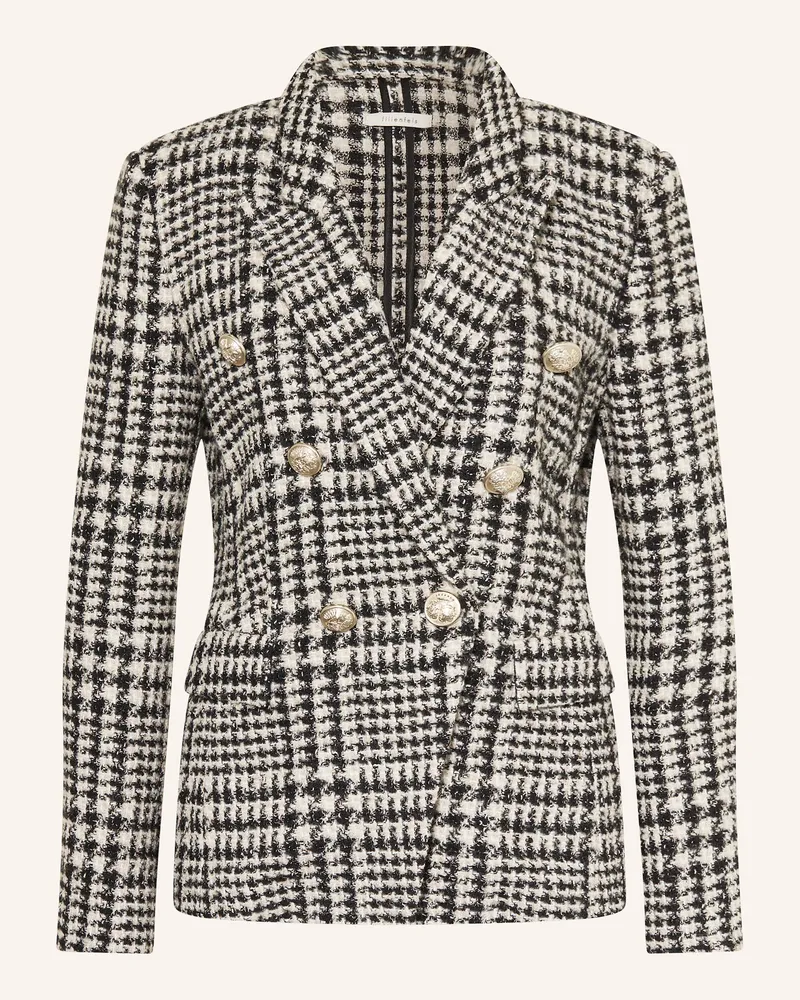 lilienfels Tweed-Blazer Camel