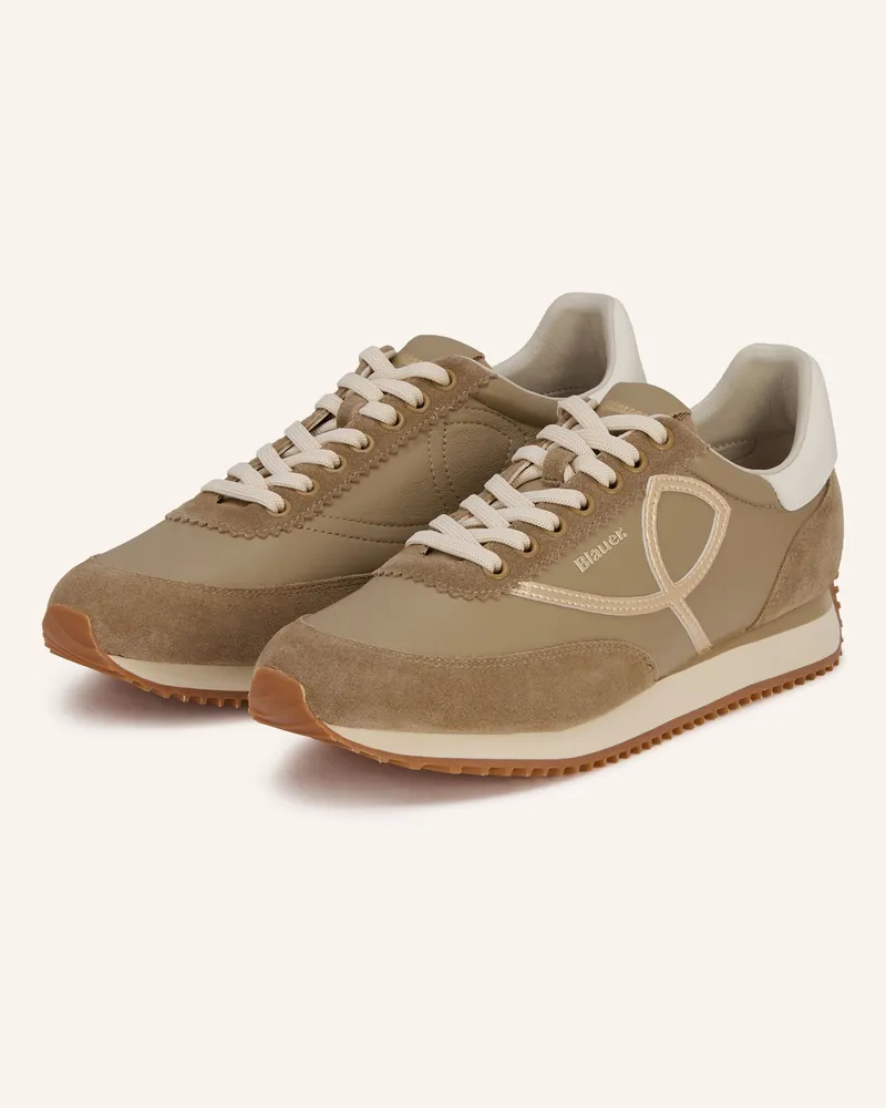 Blauer Sneaker LORAIN Khaki