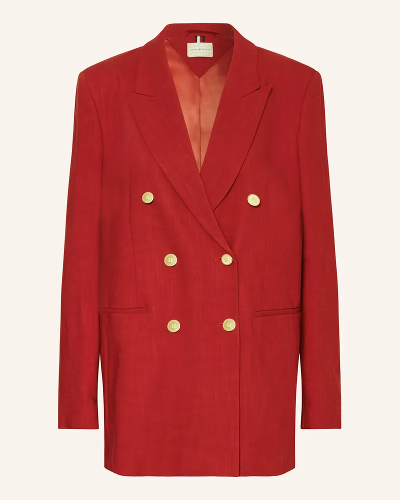 Tommy Hilfiger Blazer Rot