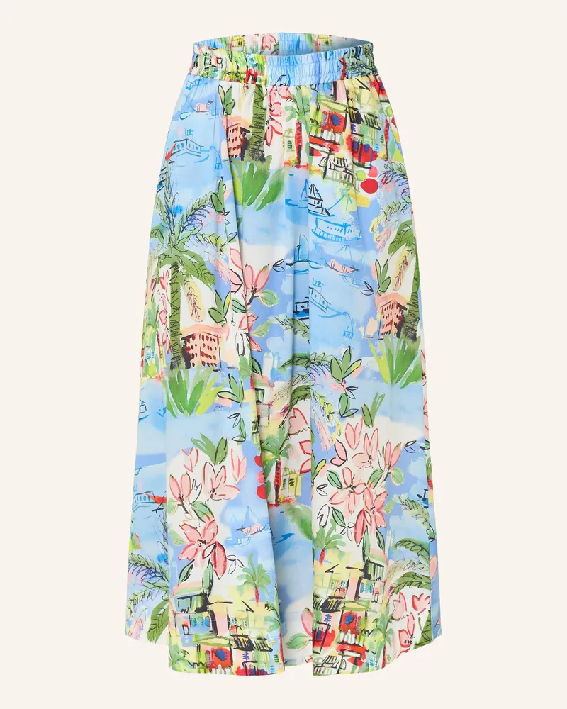 Milano Italy Rock blau Hellblau