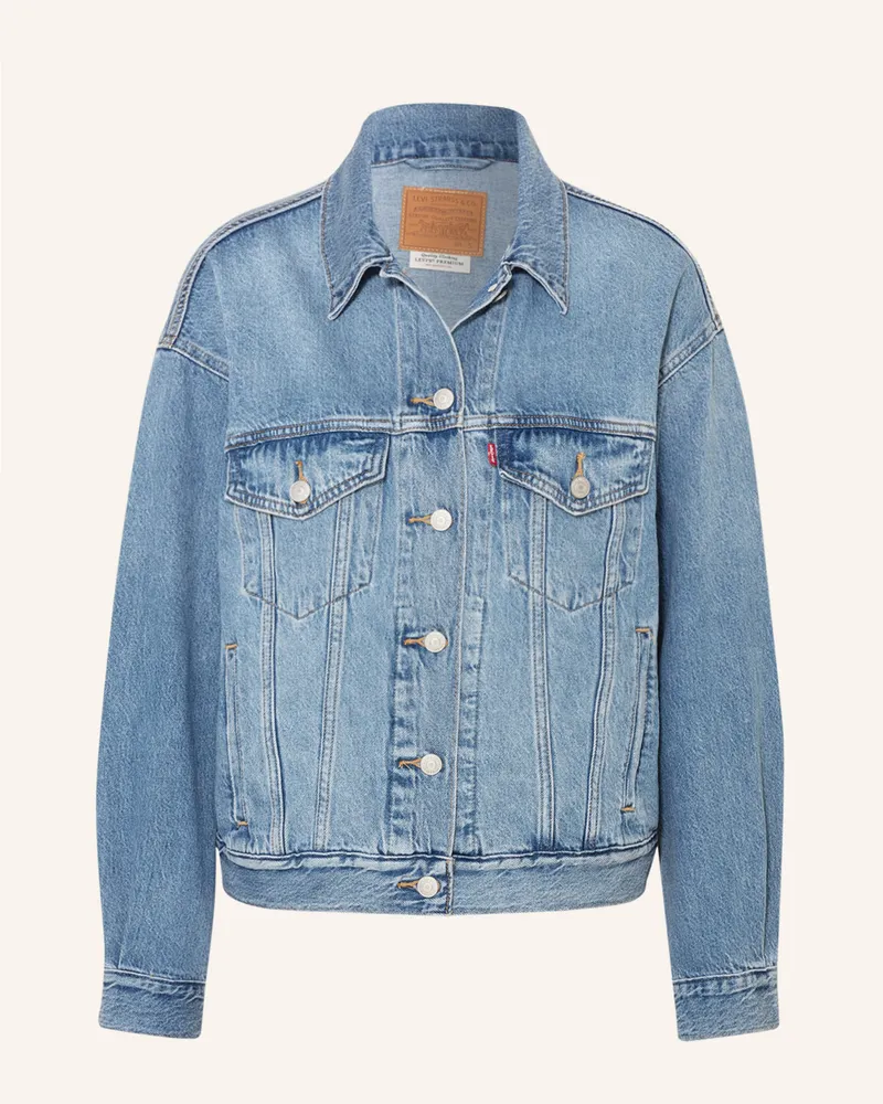 Levi's Jeansjacke 90S TRUCKER Blau