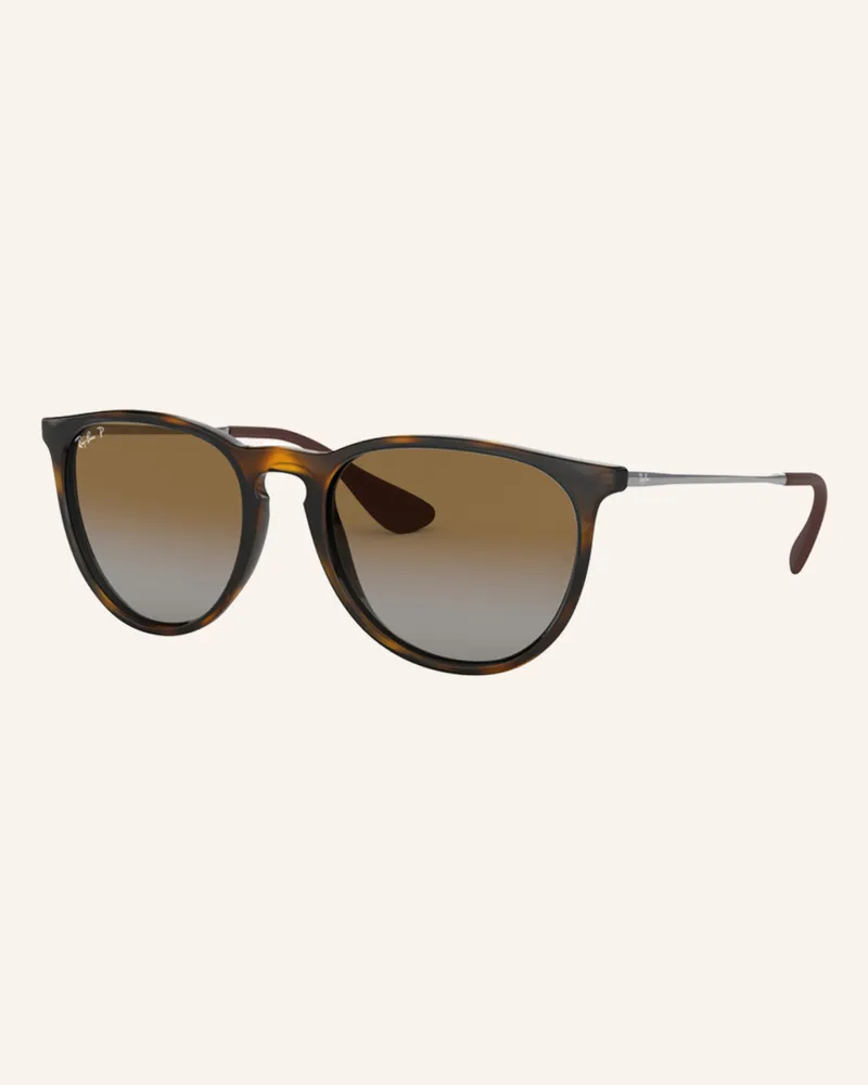 Ray Ban Sonnenbrille rb4171 Erika braun 710