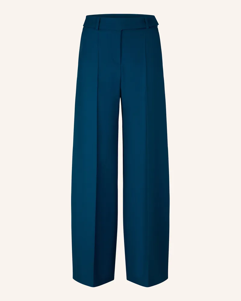 windsor. Stoffhose Türkis