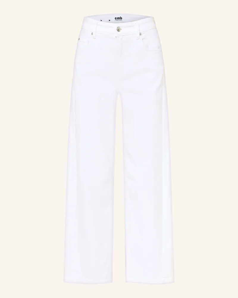 Cambio Barrel Jeans ORIA 5113