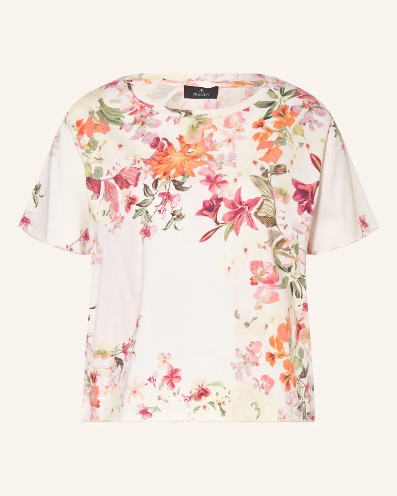monari T-Shirt Creme