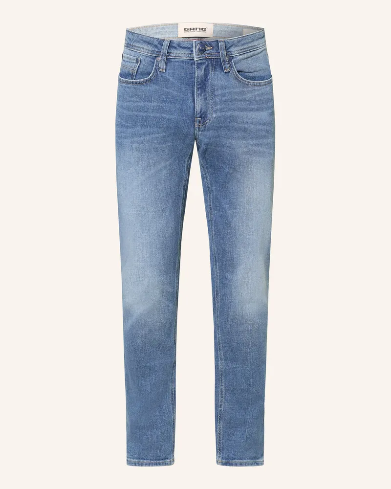 Gang Jeans 94nico Slim Fit blau Mdi