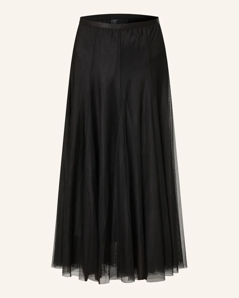 Ted Baker Mesh-Rock AKARII Schwarz