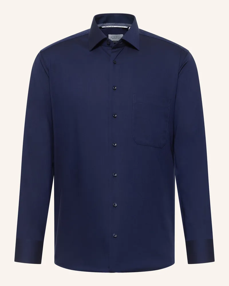 Eterna Hemd Comfort Fit Dunkelblau
