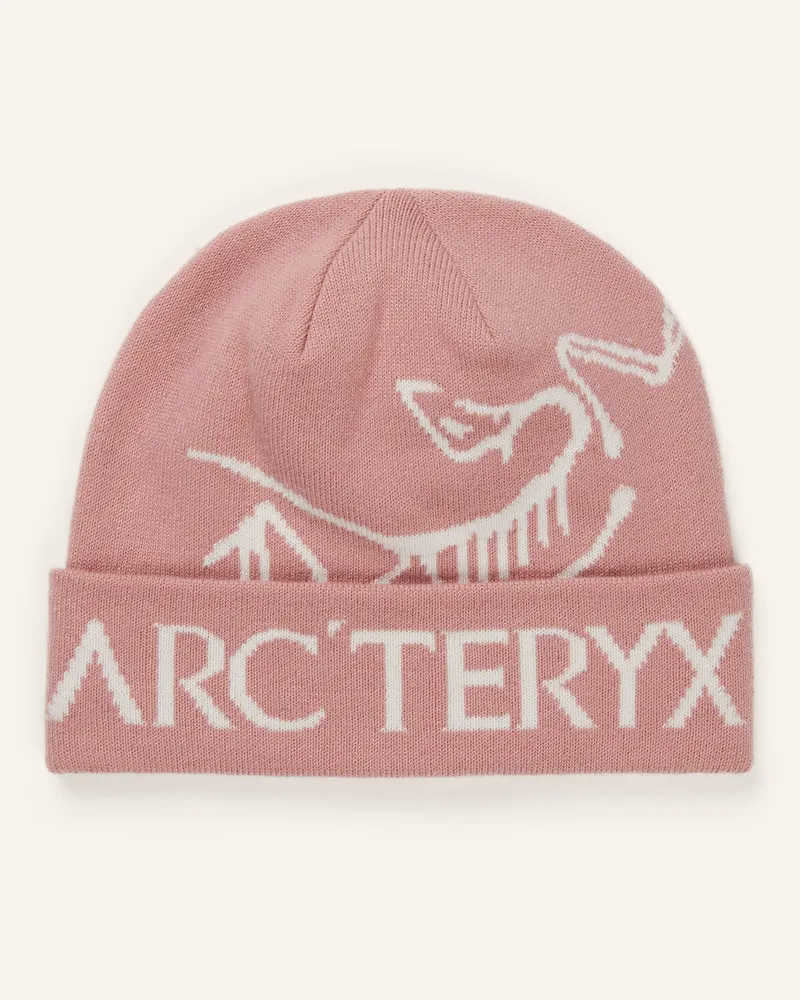 Arc'teryx ARC'TERYX Mütze BIRD WORD TOQUE Rosé