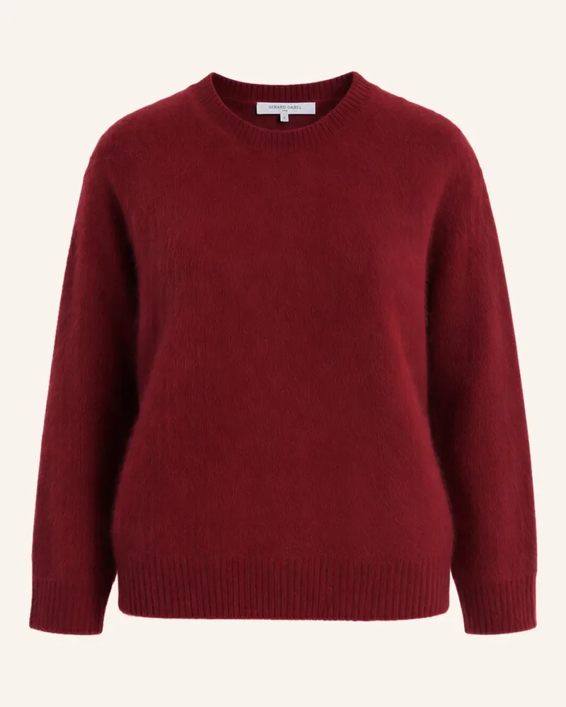 Gerard Darel Pullover Rida rot Rot