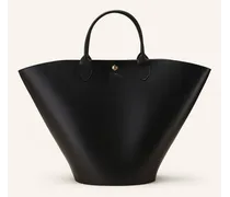 Longchamp Handtasche Schwarz