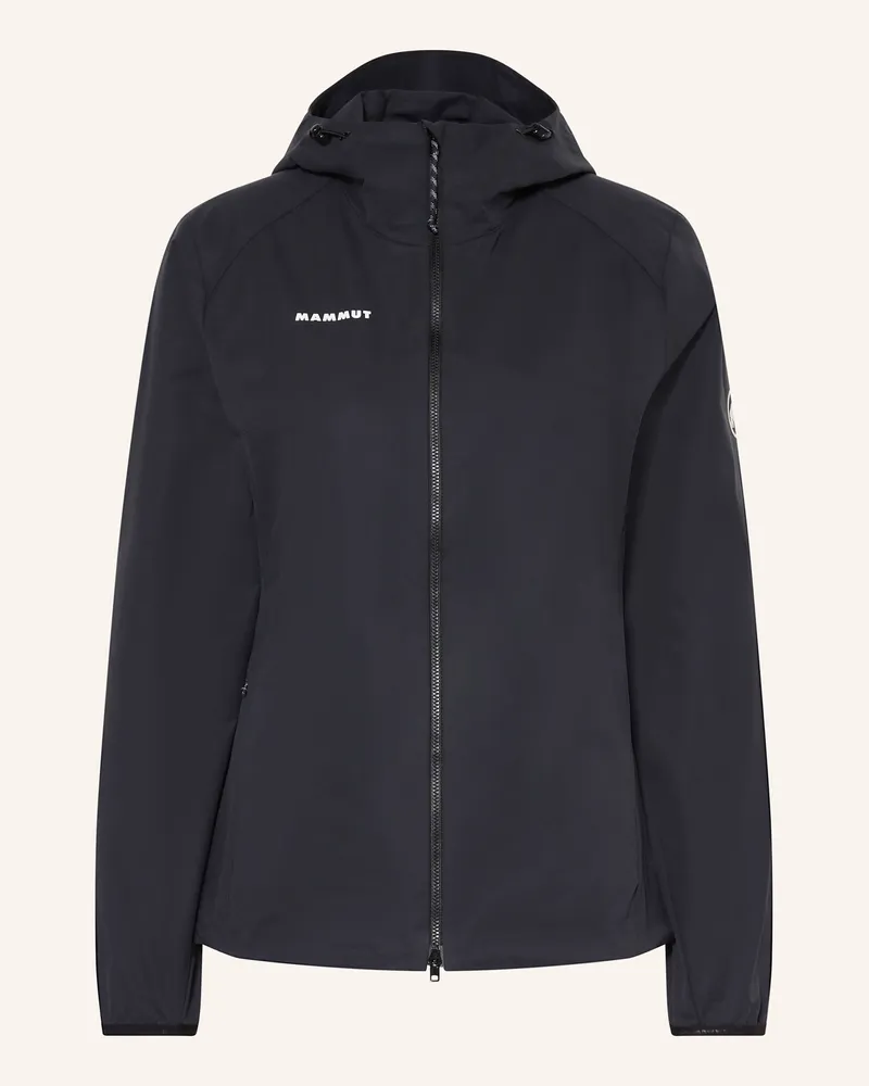 Mammut Softshell-Jacke GRANITE SO Schwarz