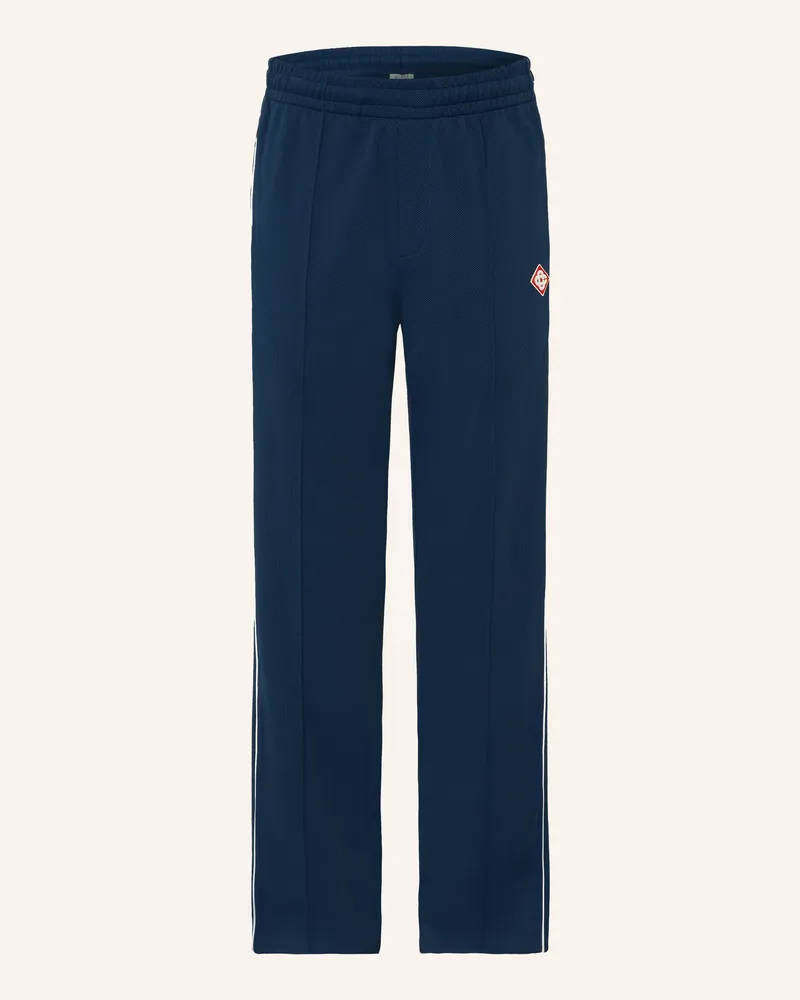 Casablanca Paris Track Pants blau Dunkelblau
