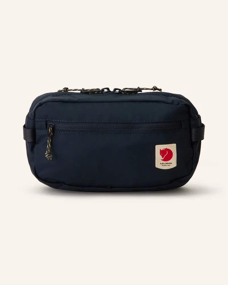 Fjäll Räven Gürteltasche High Coast blau Dunkelblau