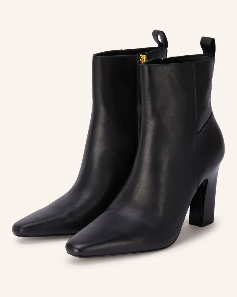 Reiss Stiefeletten Blakely schwarz Schwarz