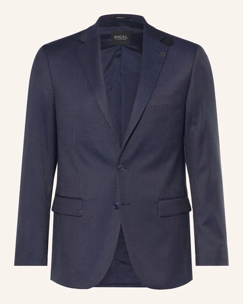 Digel Sakko Ezzo Modern Fit blau 22
