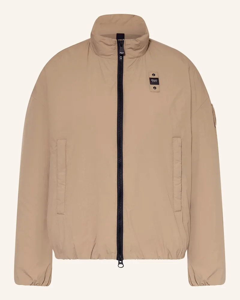 Blauer Blousons BELLAMY Beige