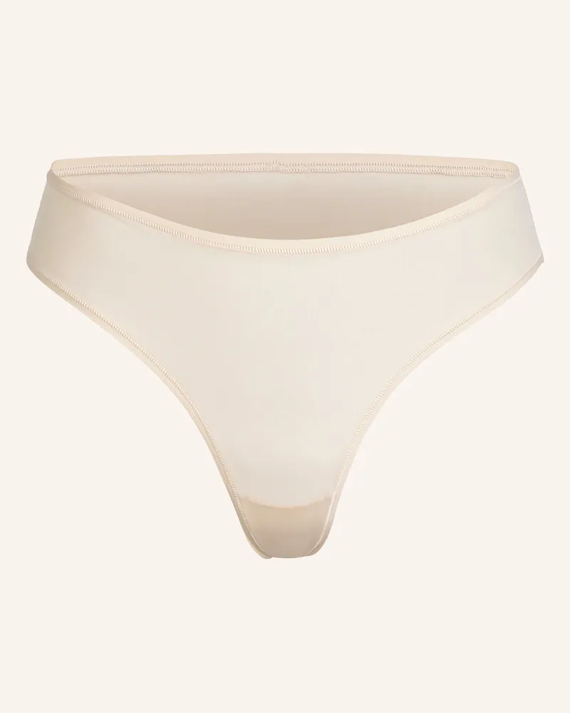 SKIMS String Fits Everybody beige Sand
