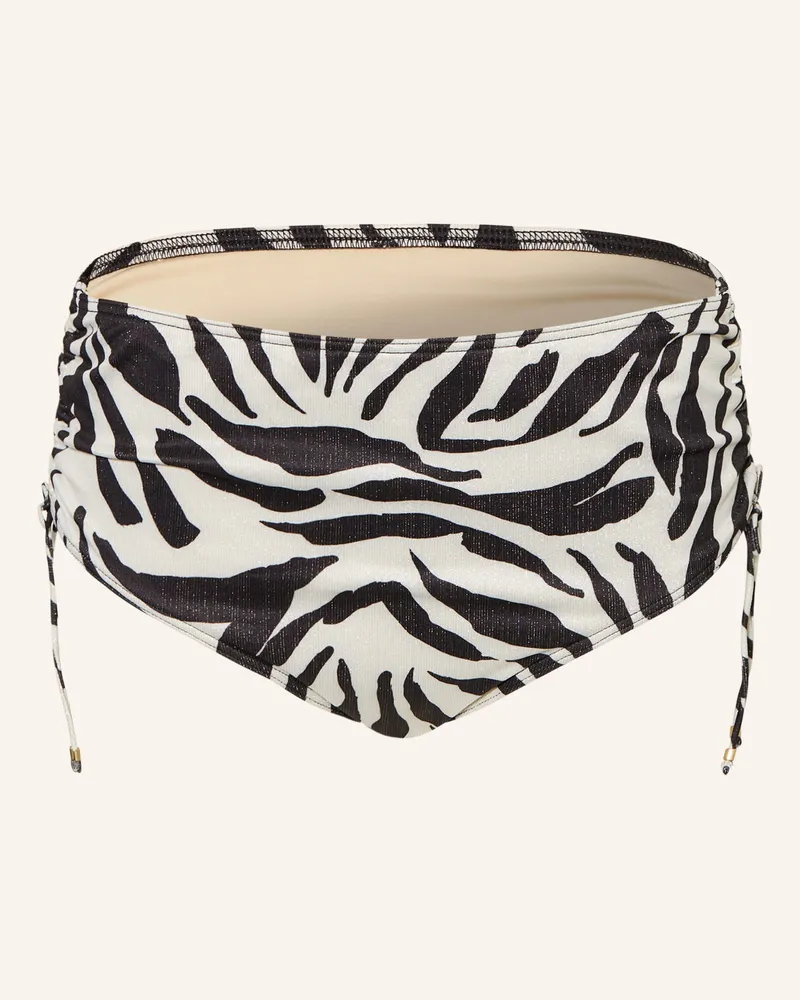 PrimaDonna Panty-Bikini-Hose DALICE mit Glitzergarn Schwarz