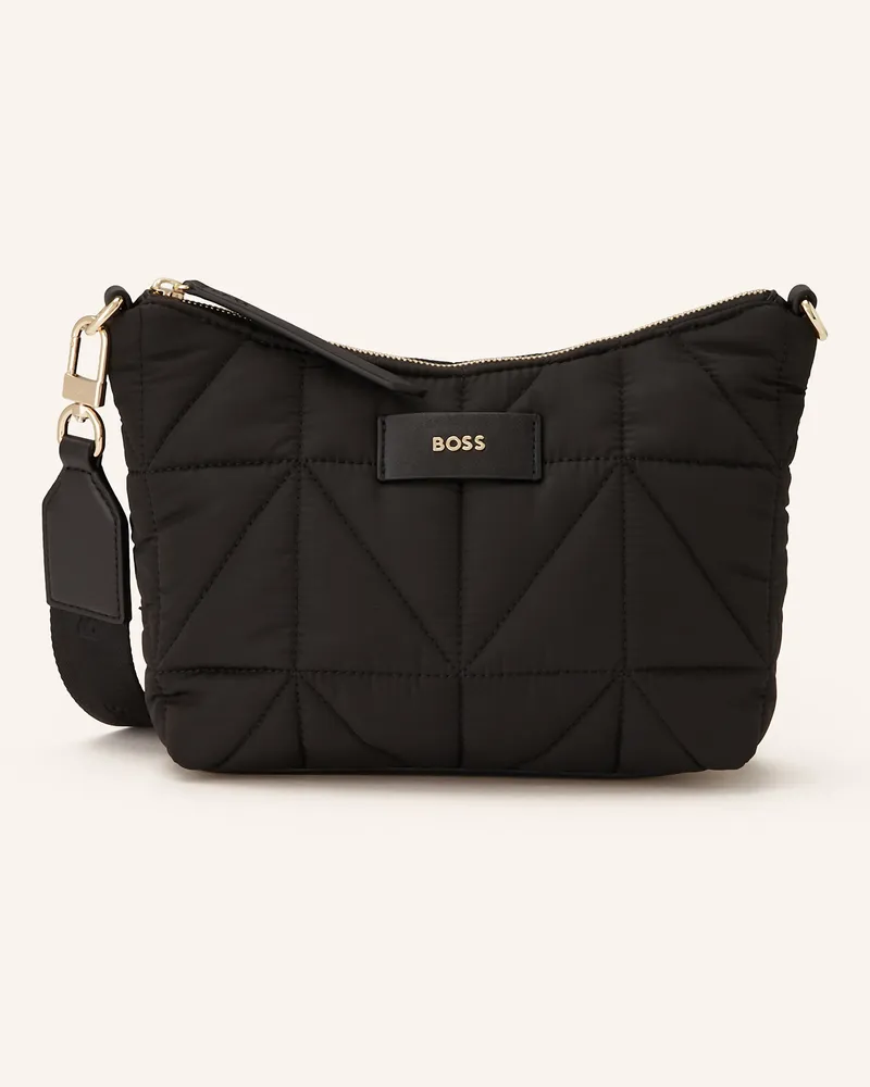 HUGO BOSS Umhängetasche PALMAH Schwarz