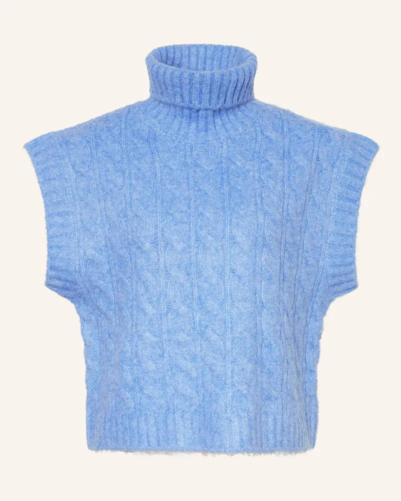 Lollys Laundry Pullunder FRESNOLL Blau