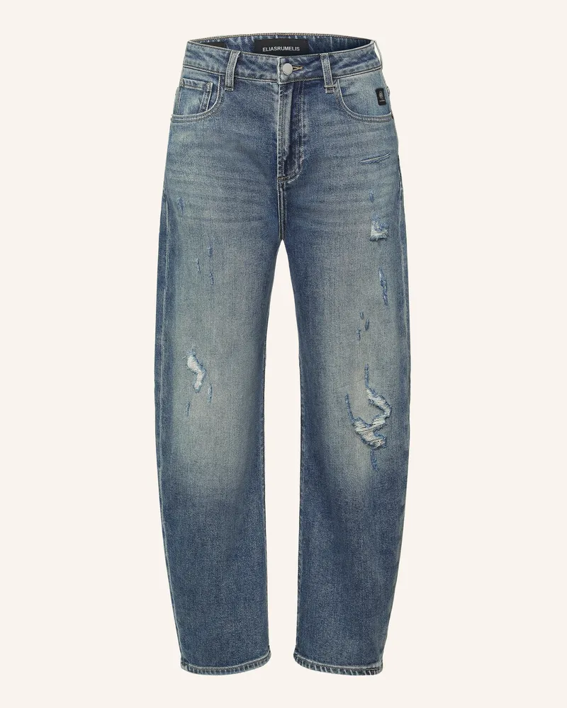 Elias Rumelis Barrel Jeans Yoana blau 1614