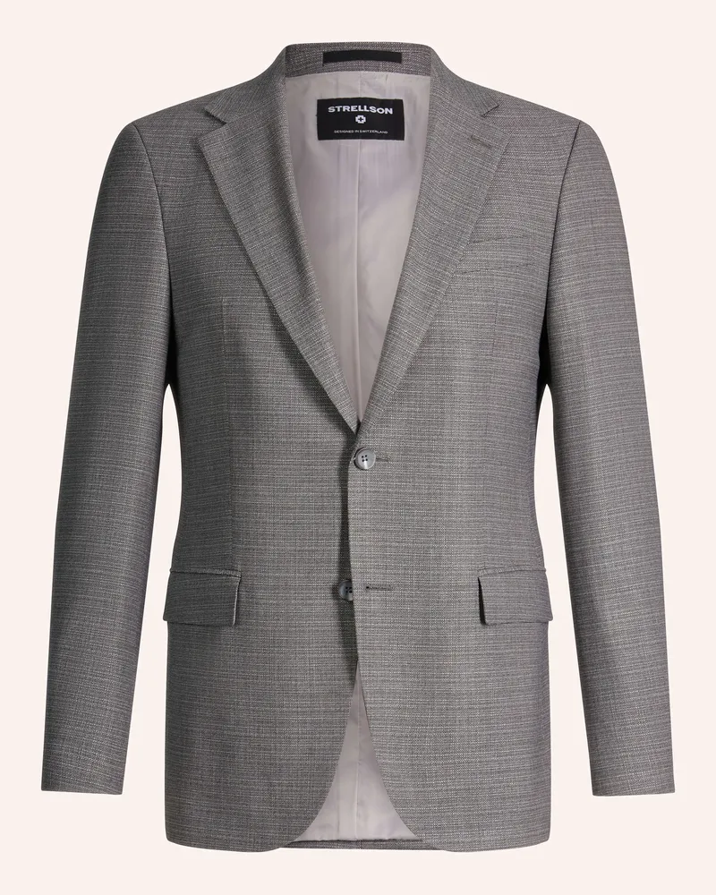 Strellson Sakko Alzer grau Grau