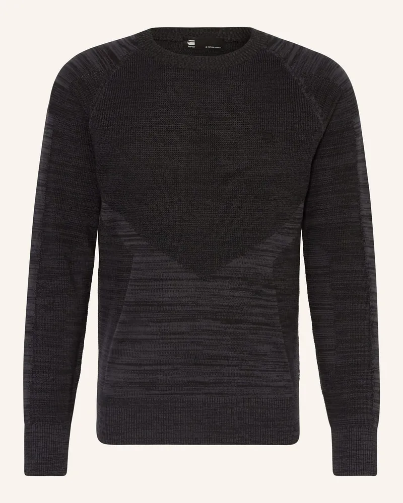 G-STAR RAW Pullover Schwarz