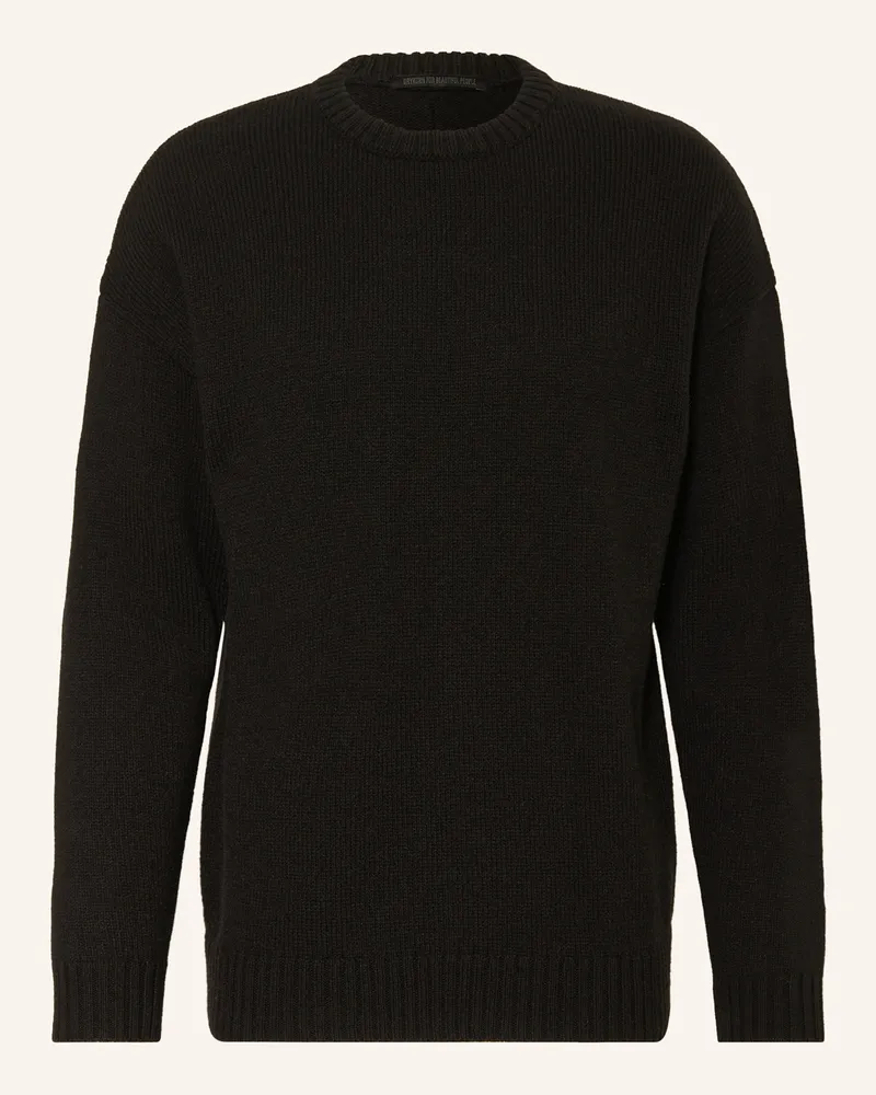 Drykorn Pullover Malio schwarz Schwarz