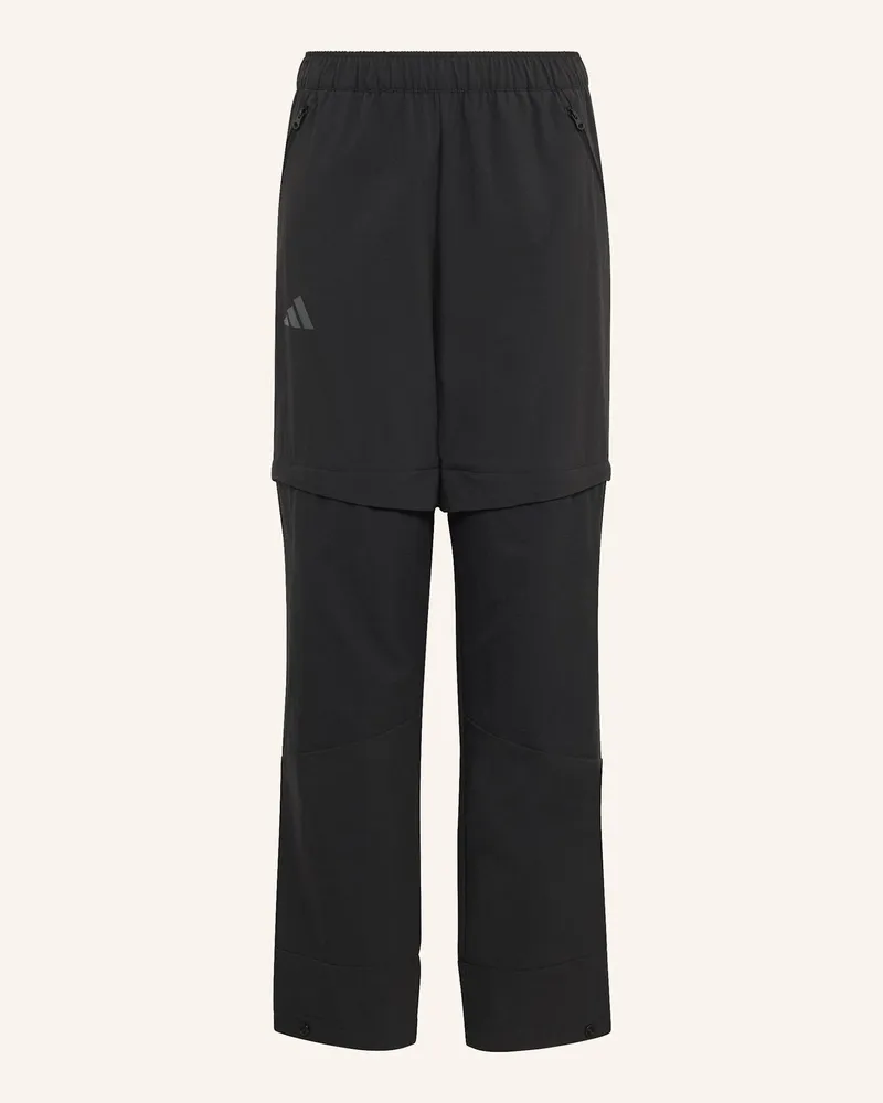 adidas Terrex Multi clima365 Kids Zip-Off Hose schwarz Schwarz