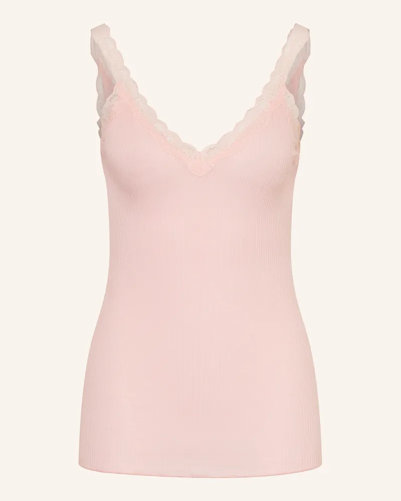 Rosemunde Top BALTA Rosa
